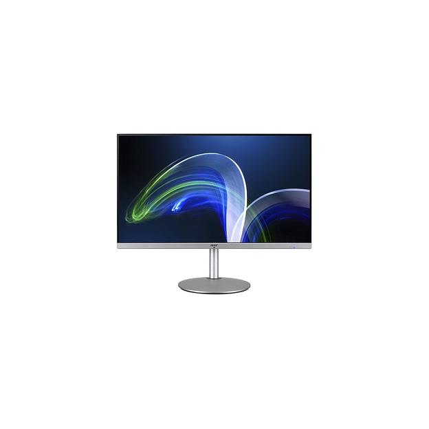 31.5" Монитор Acer CBA322QUsmiiprzx, 2560x1440, IPS, 75Гц, 2хHDMI, 1хDP, черный и серебристый [um.jb2ee.001] фото 1