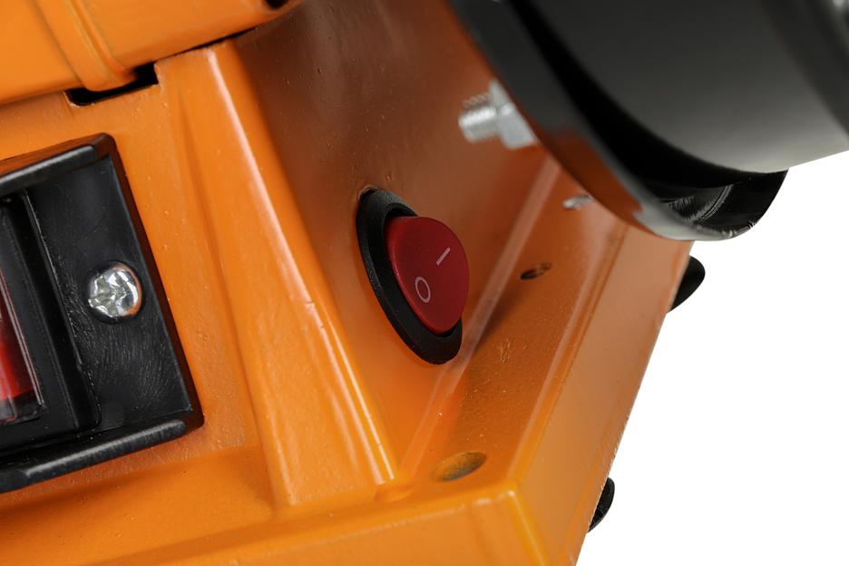 Электроточило Вихрь ТС-15А-200 200Вт 2950об/мин d=150мм t=16мм фото 9