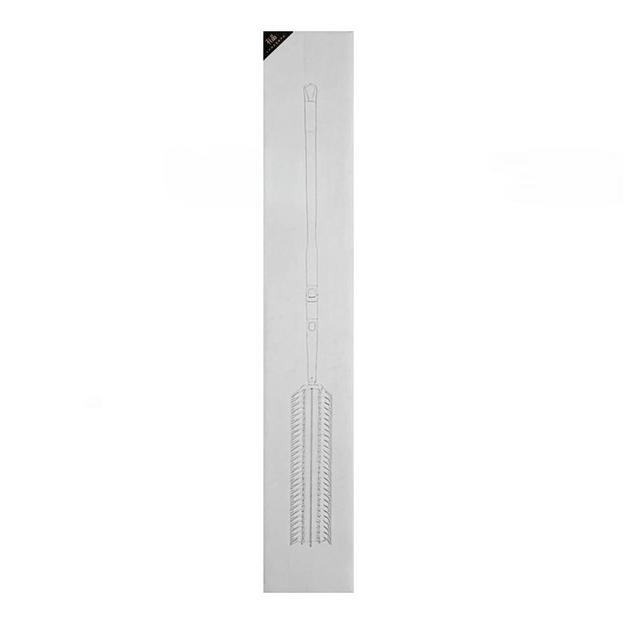 Щётка для уборки Xiaomi YIJIE Cleaning Brush Mop Bendable Duster YB-01 (белая) ОПТ фото 2