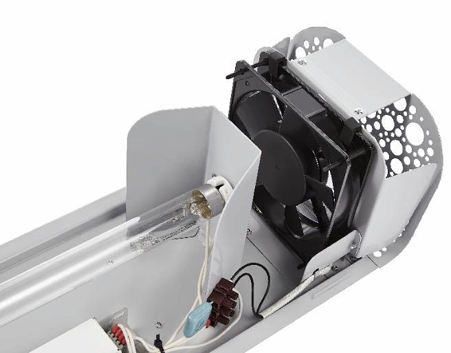 Рециркулятор Ballu RDU-30D AntiCovid generator фото 8