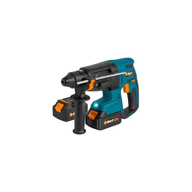 Перфоратор Bort BHD-20Li-BL Li-Ion, 4Ач [93412697] фото 1
