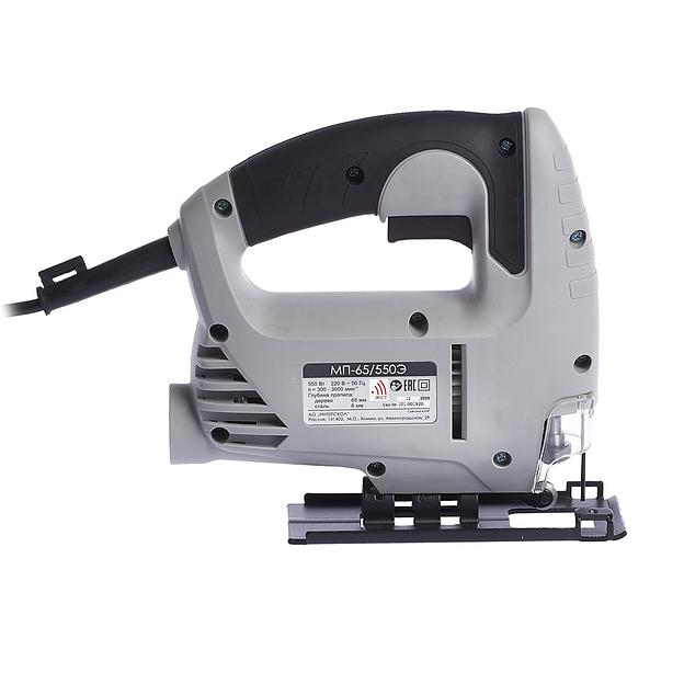 Лобзик Интерскол МП-65/550Э ОПТ фото 3