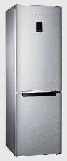 Холодильник Samsung RB33A32N0SA/WT серый (двухкамерный) фото 4
