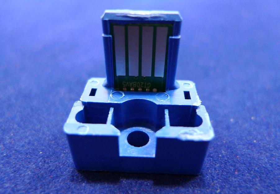 Чип Sharp BP-10С20EU/BP-20С20EU/BP-20С25EU (BPGT20BA) Black 18K ELP Imaging® фото 2