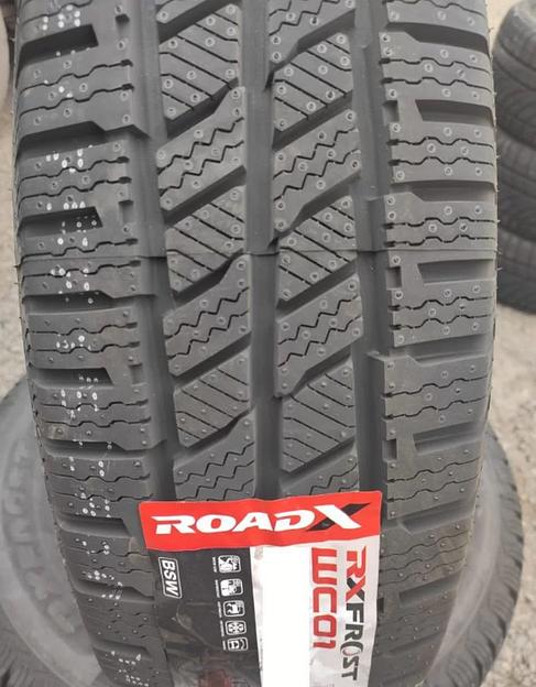 Шины RoadX RX Frost WC01 205/75 R16C 112R ОПТ фото 1