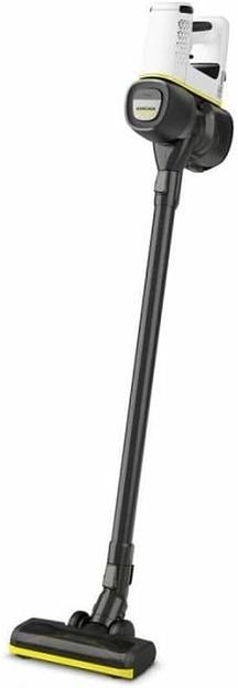 Пылесос ручной Karcher VC 4 Cordless myHome Pet 140Вт черный/белый фото 1