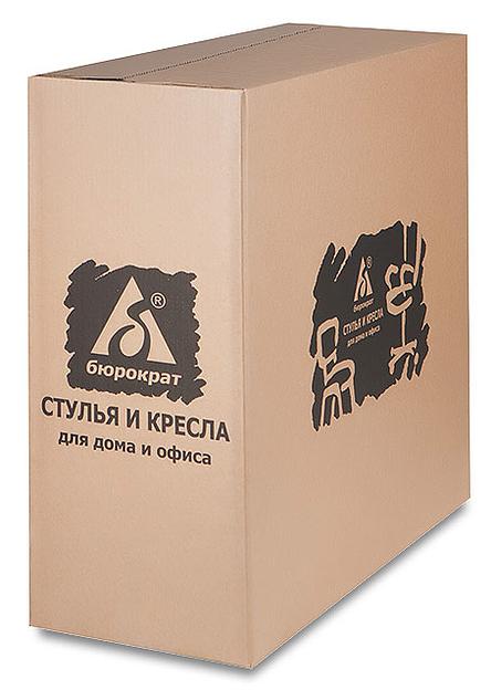 Кресло руководителя Бюрократ CH-808AXSN черный Or-16 искусственная кожа крестовина пластик фото 6