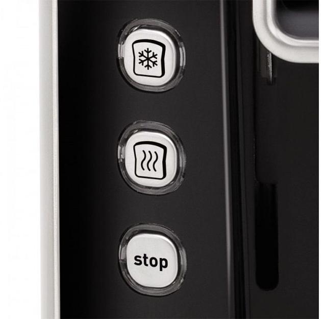 Тостер Tefal TT365031 850Вт серебристый/черный фото 5