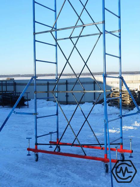 Вышки-туры «Solid» фото 4