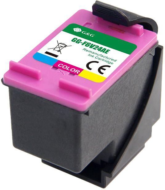 Картридж струйный G&G GG-F6V24AE 652 многоцветный для HP IA 1115/2135/3635/4535/3835/4675 фото 2