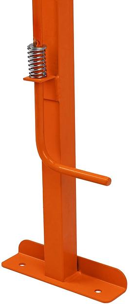 Бетономешалка Сибртех БСН-220П электрич. бар.:220л г.р.:110л 1000Вт (95521) фото 7