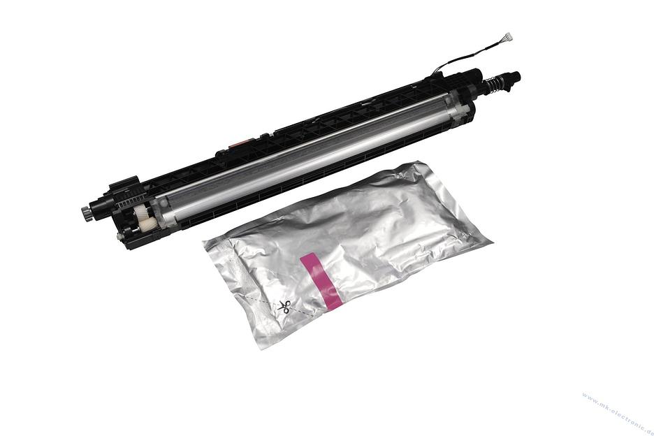 Блок проявки Samsung SL-X7400/X7500/X7600 красный (SS059-67007/JC96-12518A/JC96-10214A/JC96-09838A) фото 2