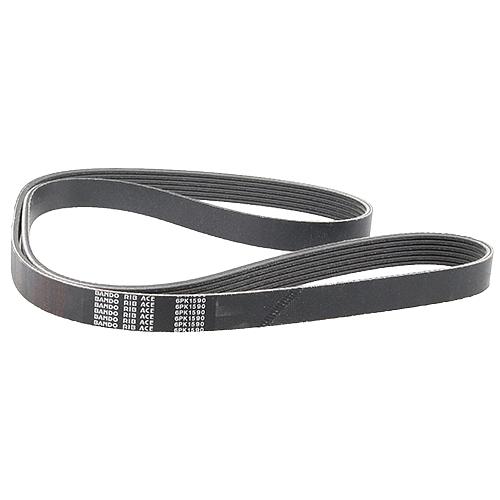 Ремень 6PK 1590  90916-02649 BANDO - ручейковый фото 1