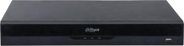 DAHUA DHI-NVR5208-8P-EI 8-канальный IP-видеорегистратор c PoE, 4K, H.265+, видеоаналитика, входящий поток до 384Мбит/с, 2 SATA III до 16Тбайт фото 2