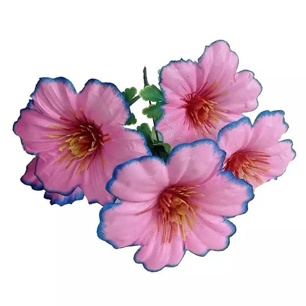 Букет георгины 5 голов 33см 366-807 фото 1