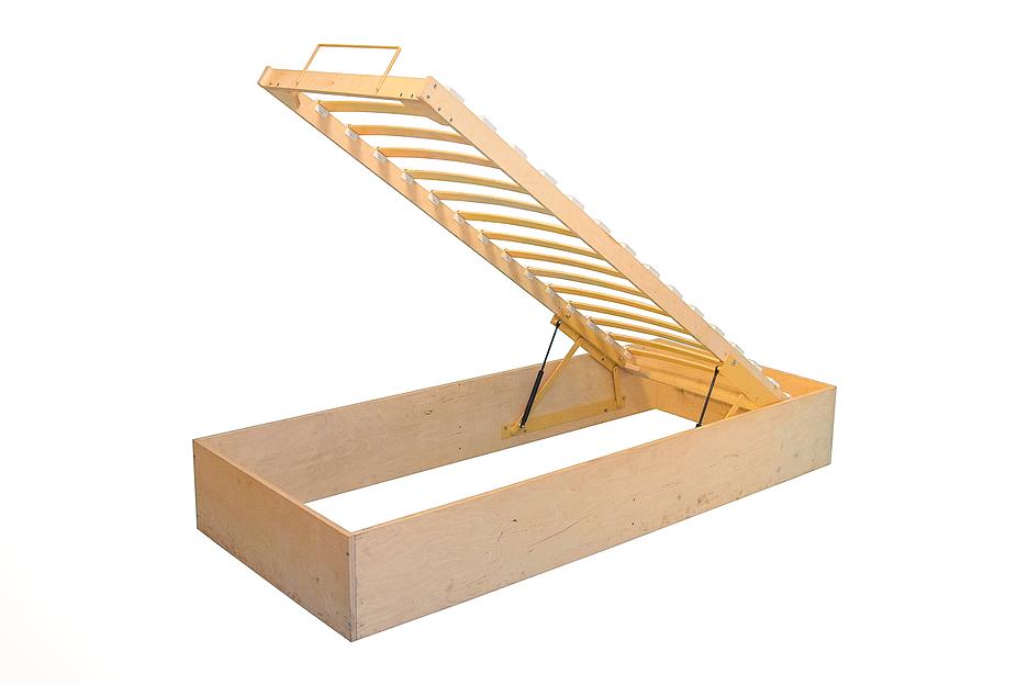 Основание кроватное гибкое односпальное «Комфорт 1.1 МПО» ОПТ фото 1