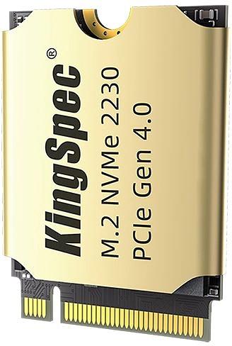 Накопитель SSD Kingspec PCIe 4.0 x4 512GB XF-512 2230 M.2 2230 фото 2