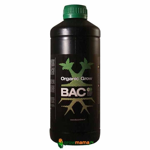 Organic Grow BAC 1л Удобрения фото 1