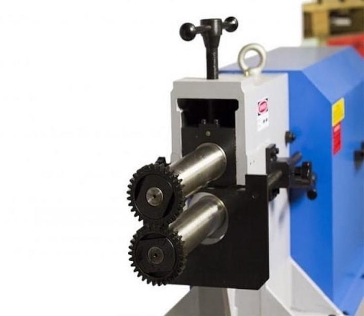 Зиг-машина MetalMaster ETZ 25 (элмех) фото 4