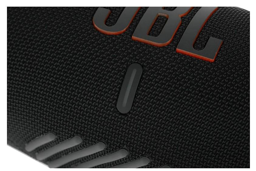 Портативная колонка JBL CHARGE 6 45W черный фото 5