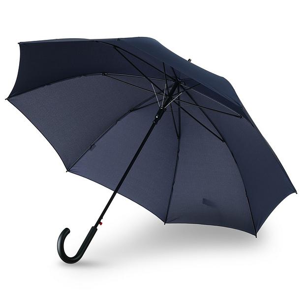 Зонт-трость Knirps полуавтомат A.760 Stick Automatic NAVY 96 7760 1201 фото 3