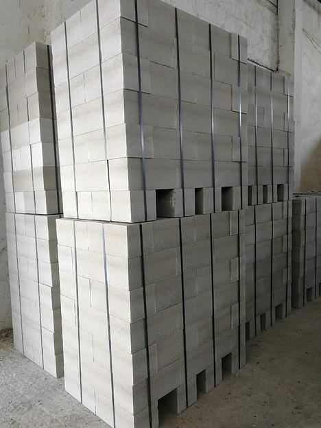 Стеновые доломитовые блоки опт фото 7