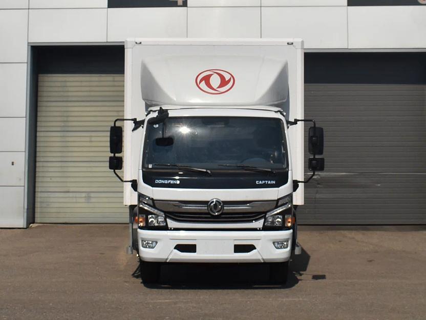 Изотермический фургон DongFeng C100, 2023 г/п 5,4 т фото 1