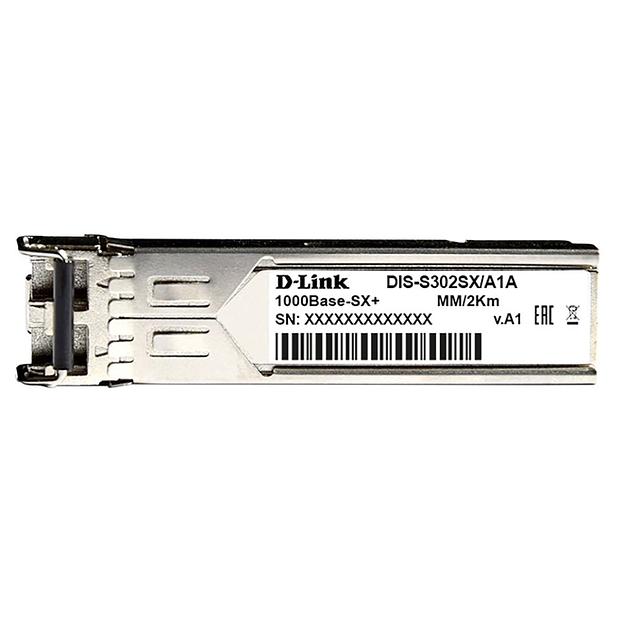 S302SX/A1A Промышленный SFP-трансивер с 1 портом 1000Base-SX+ для многомодового оптического кабеля (до 2 км) (439476) фото 2