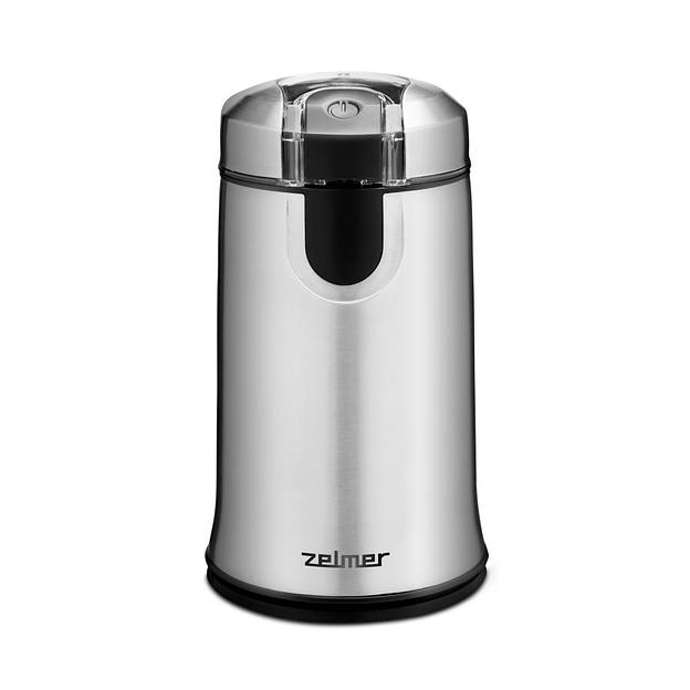 Кофемолка ZCG7425 INOX ZELMER фото 1