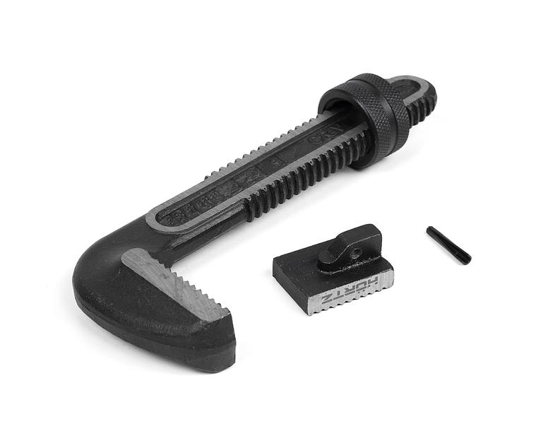 Набор сменных губок к ключу "Стиллсон" 24" HOR с поверкой фото 2