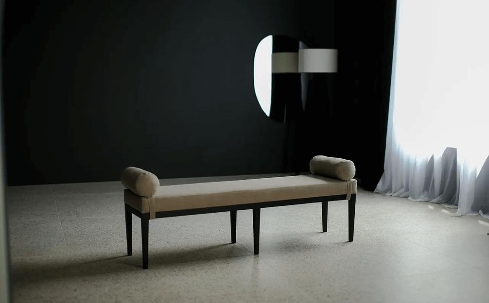 Банкетка кушетка с валиками Опт фото 1