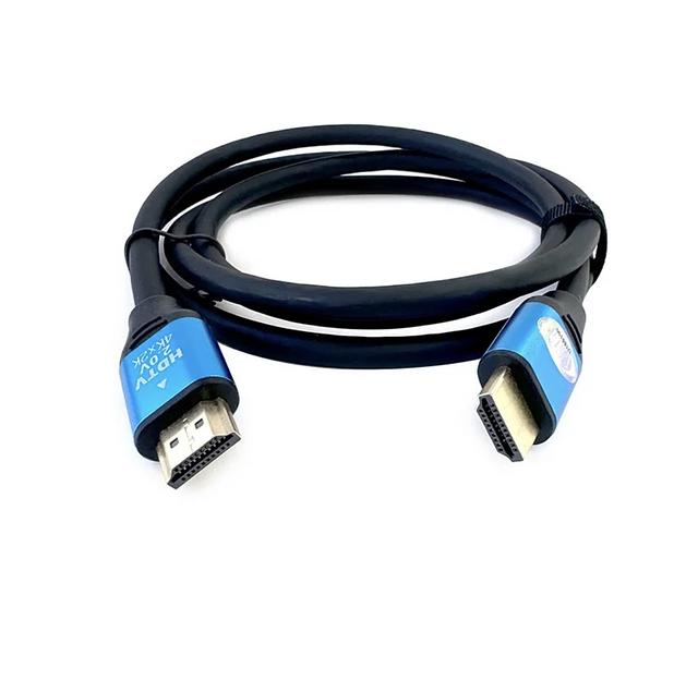 Интерфейсный кабель ViTi HDMI, черный, 1,5 м, опт фото 1