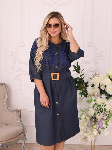 Платье П4-5538/1  фото 8