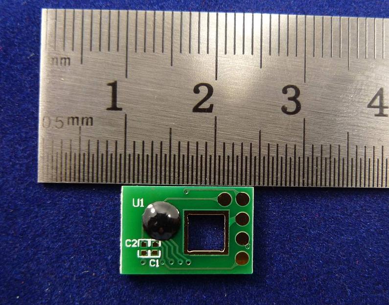 Чип Ricoh MP C4502/C5502 (842020) Black, 31K ELP Imaging® фото 3