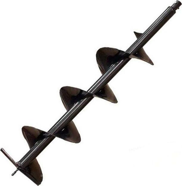 Бур для мотобуров Huter AG-300 для Huter GGD-52 (70/13/6) фото 1