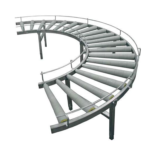 Рольганг для сбора чистых ящиков фото 4