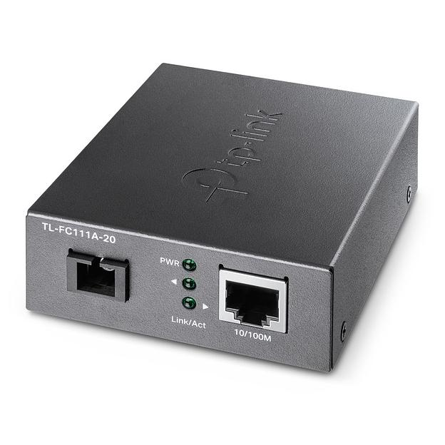 Медиаконвертер TP-Link TL-FC111A-20 фото 1