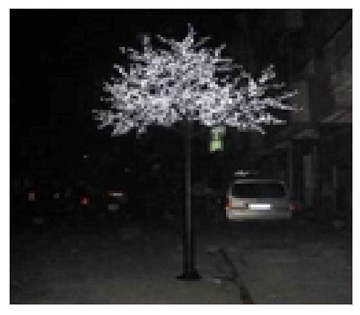 Сакура 4,0*3,0 м фото 1