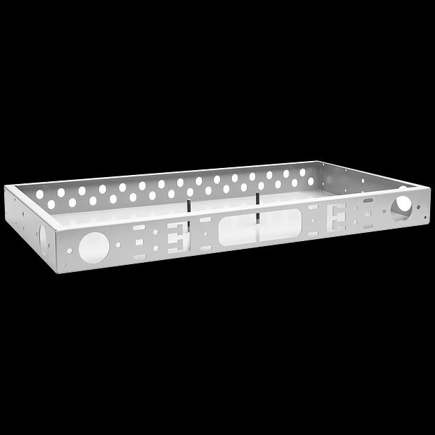 Кросс оптический 19" (ШКОС), до 32 FC портов фото 4