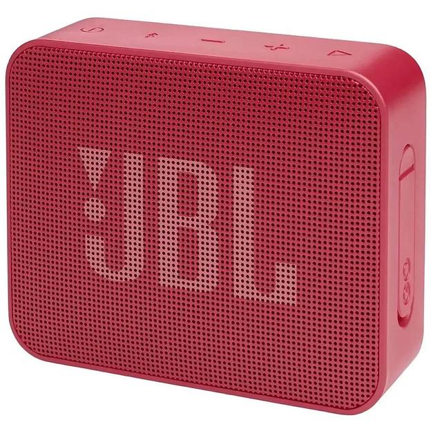 Портативная акустика JBL Go Essential Portable Waterproof Speaker Red фото 2