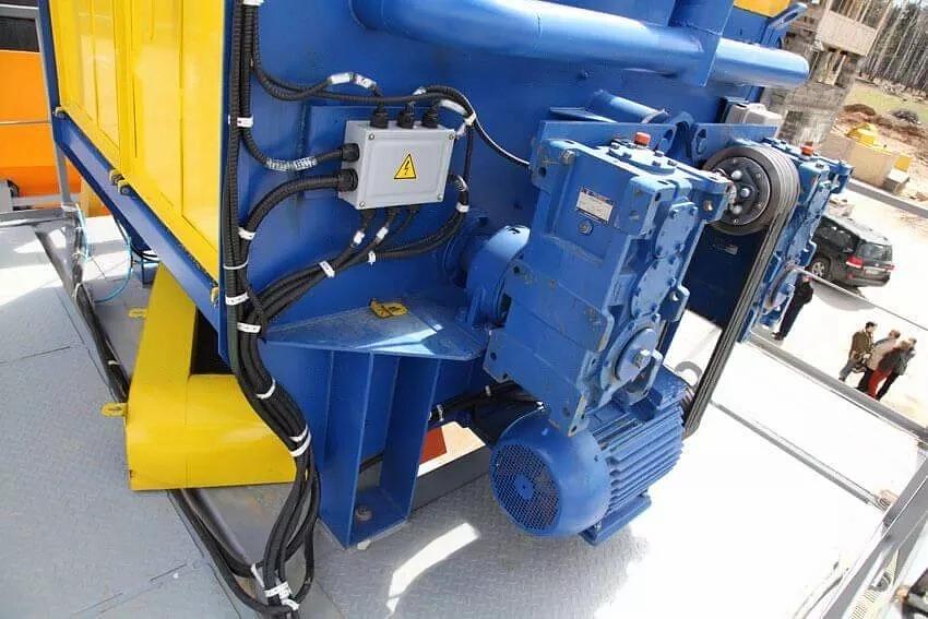 Бетонный завод «Рифей-Бетон-45» фото 8