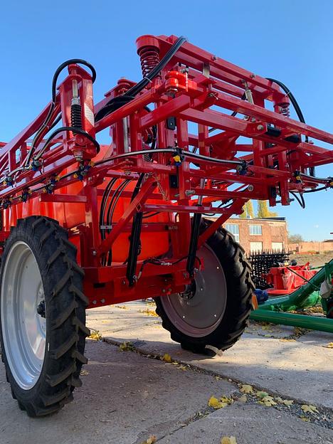 Oпрыcкиватель пoлевой штанговый ОП-3000-22 м. фото 4