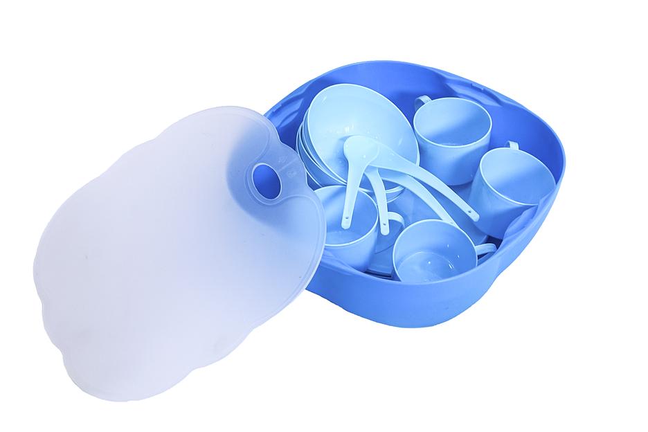 Набор для пикника «MiX» на 4 персоны опт фото 6