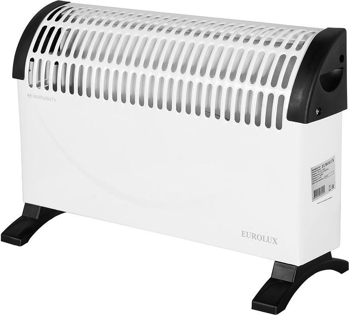 Конвектор Eurolux ОК-EU-1000C 1000Вт белый фото 2