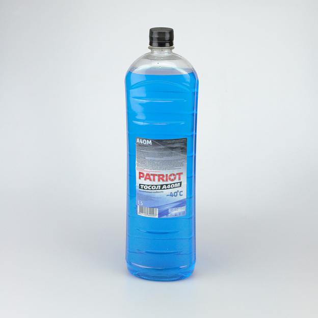 PATRIOT Тосол А-40М 1.5 кг фото 1