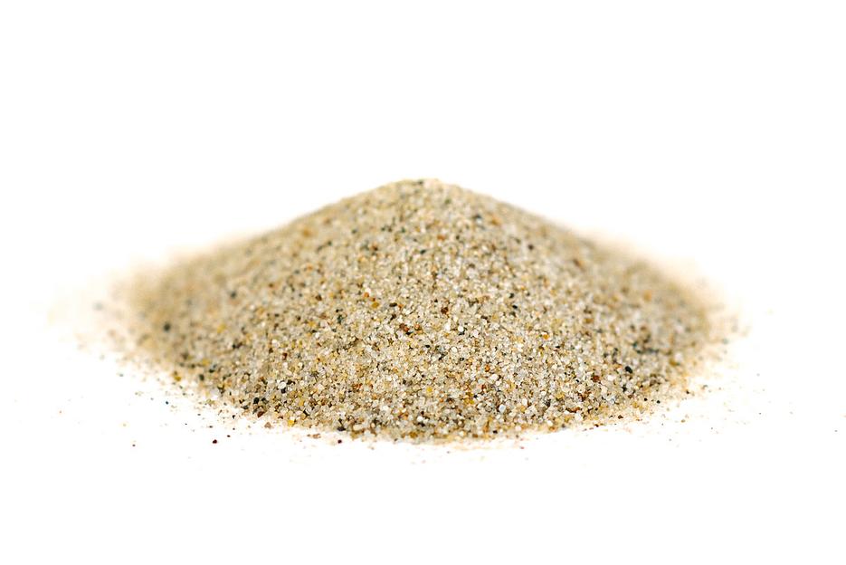 Песок фракционированный очень мелкой группы, мкр. 1,3 ОПТ фото 1