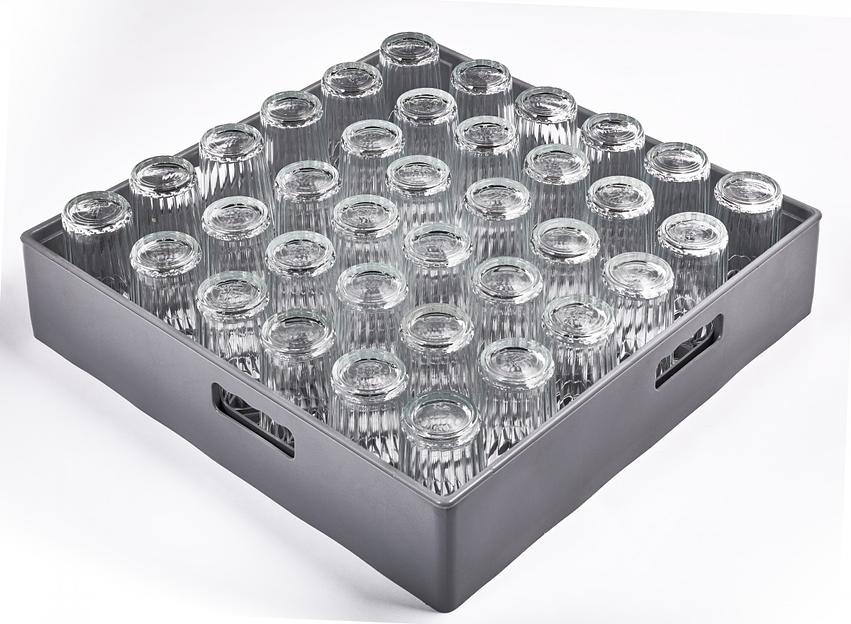 Купольная посудомоечная машина МПК-1400К фото 4