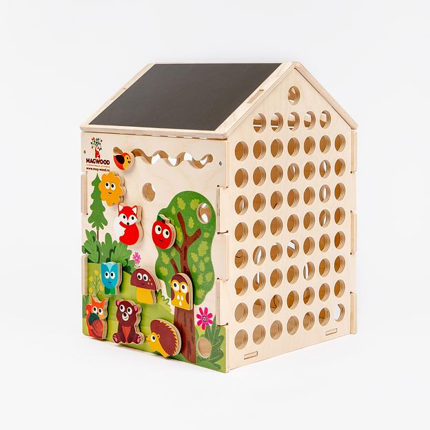 Бизидом-конструктор Лес фото 7