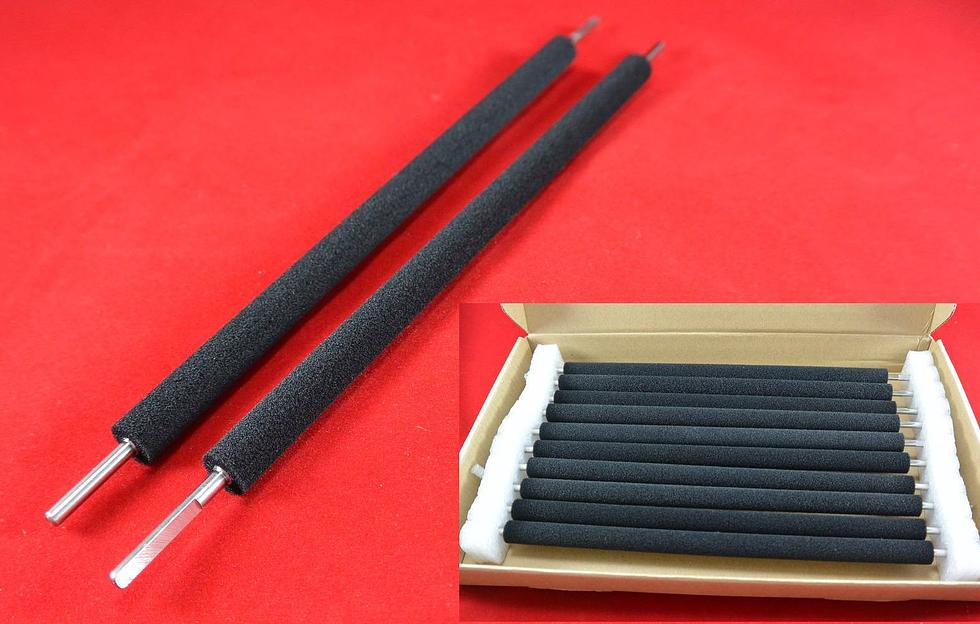 Вал подачи тонера (Supply Roller) Samsung ML-1610/1615/2015/3050/3051/4521, Phaser3300MFP ELP Imaging® 10шт фото 1