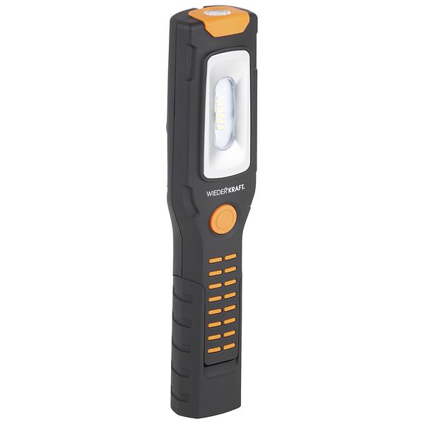 Фонарь светодиодный аккумуляторный, 550 ЛМ WDK-1054024 фото 1